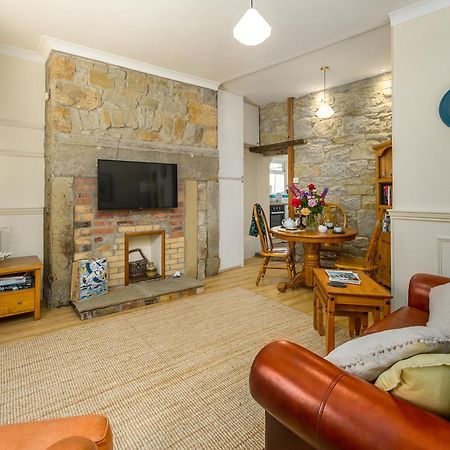 Beautiful Kipper Cottage, Amble By The Sea Extérieur photo