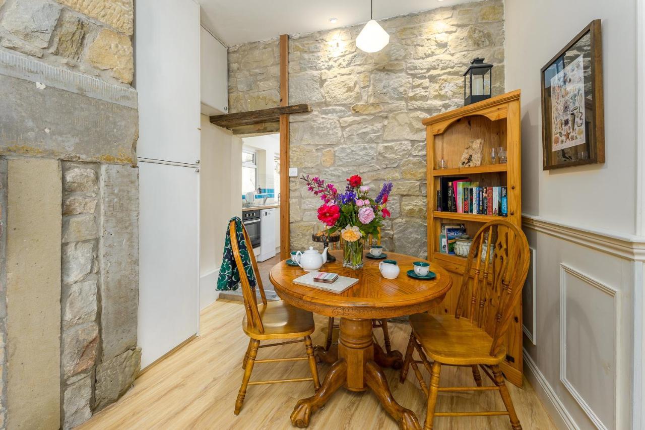 Beautiful Kipper Cottage, Amble By The Sea Extérieur photo