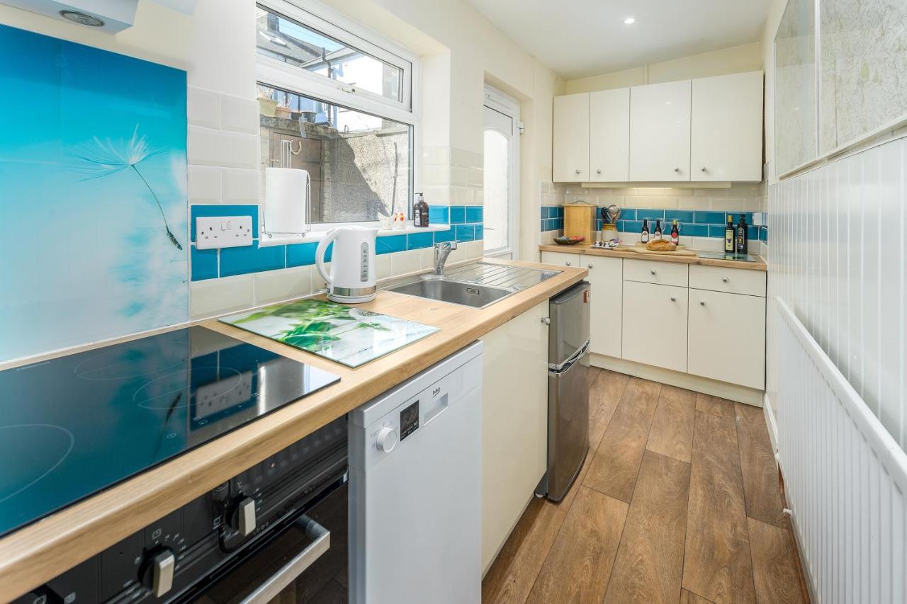 Beautiful Kipper Cottage, Amble By The Sea Extérieur photo