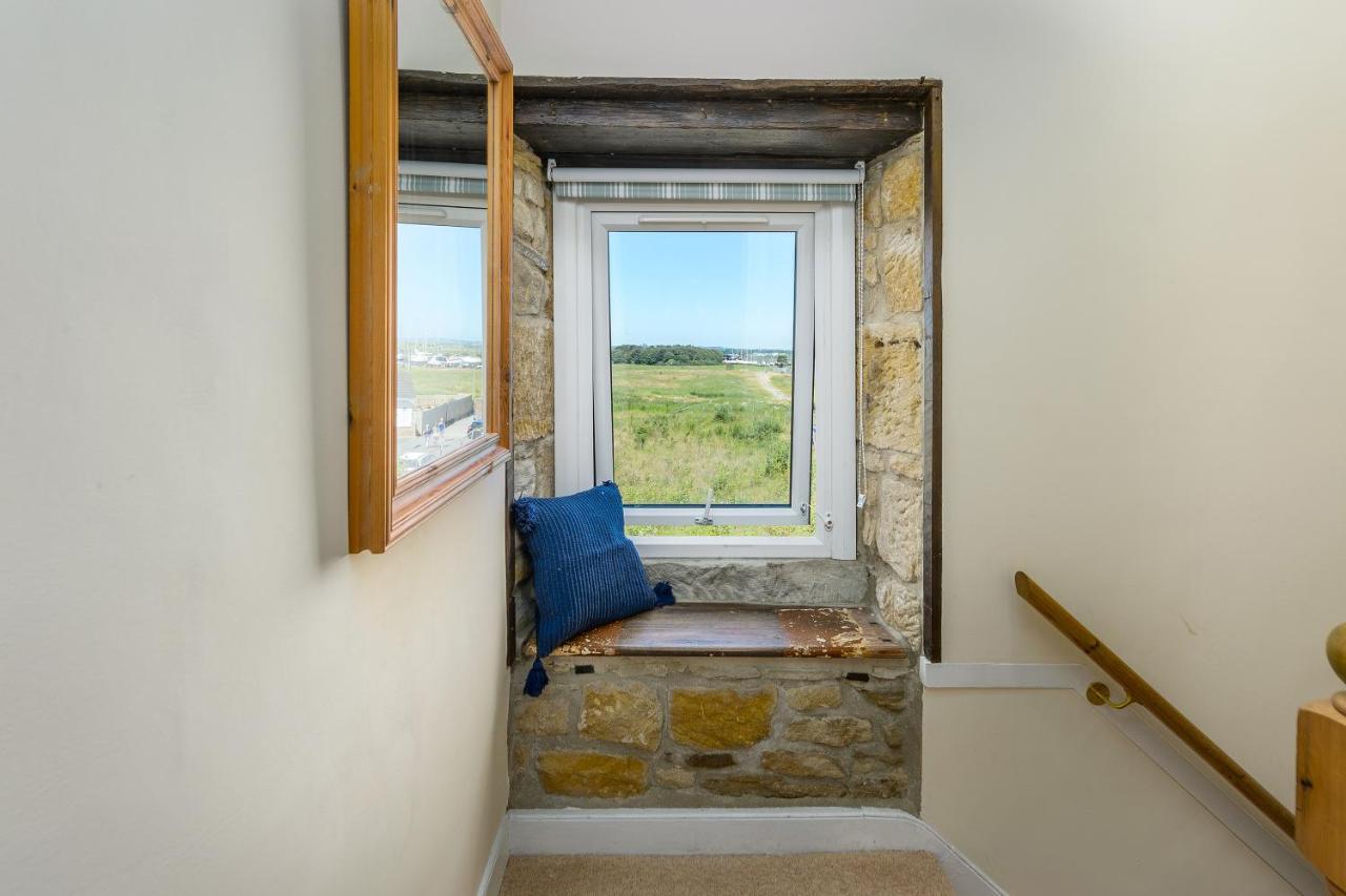 Beautiful Kipper Cottage, Amble By The Sea Extérieur photo